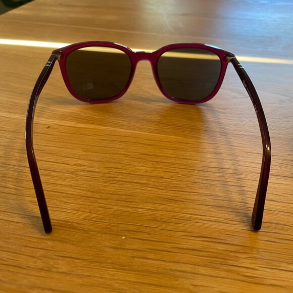 Persol sunglasses - PO3355S - Milky Plum - Picture 4 of 7